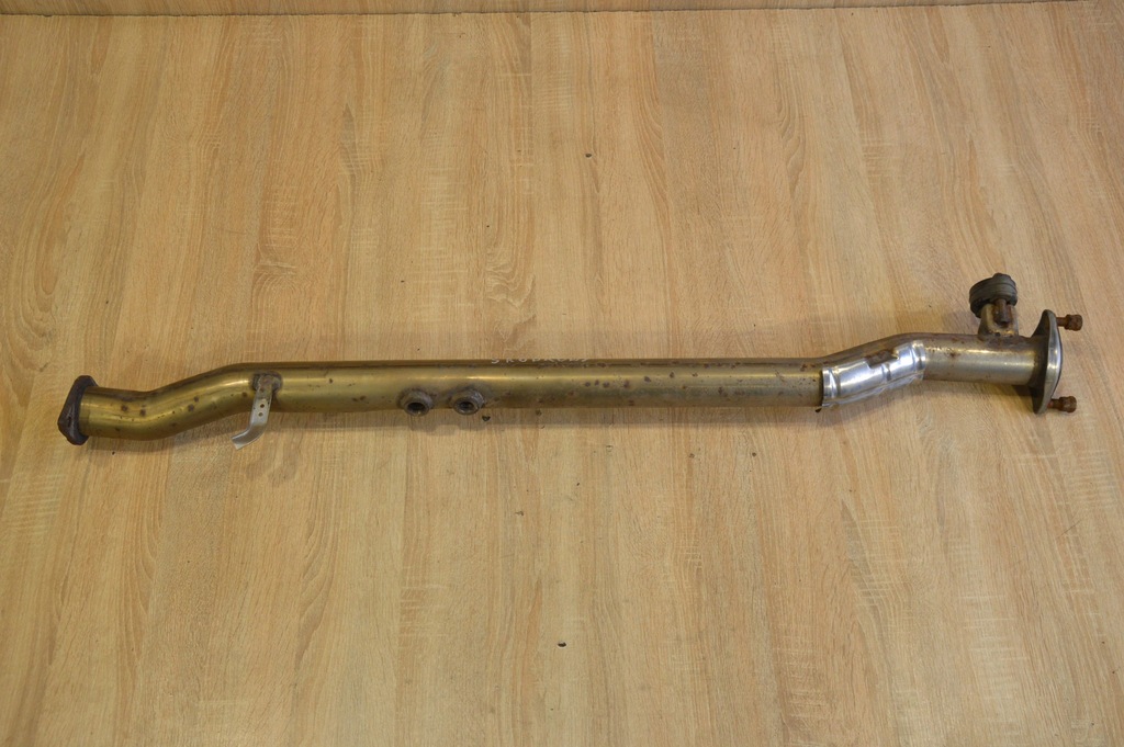 фото №1, Труба вихлоп kia stinger 2.2 crdi