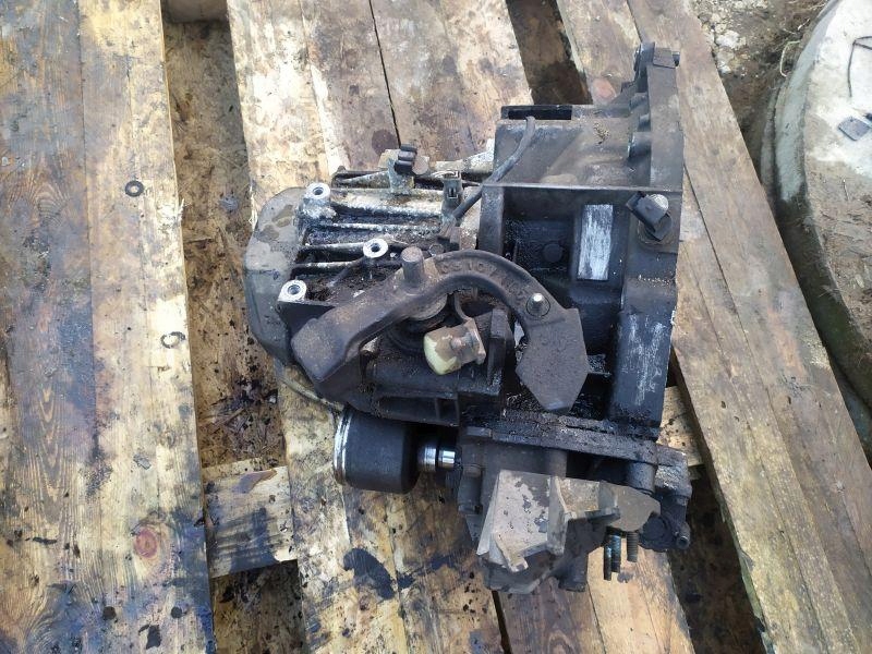 фото №1, Коробка передач передач механічна peugeot 2.0 rhz