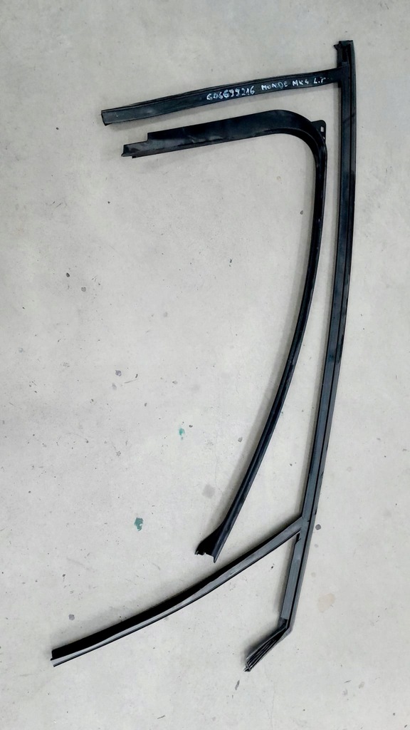 фото №1, Рамка прокладка дверь перед ford mondeo mk4