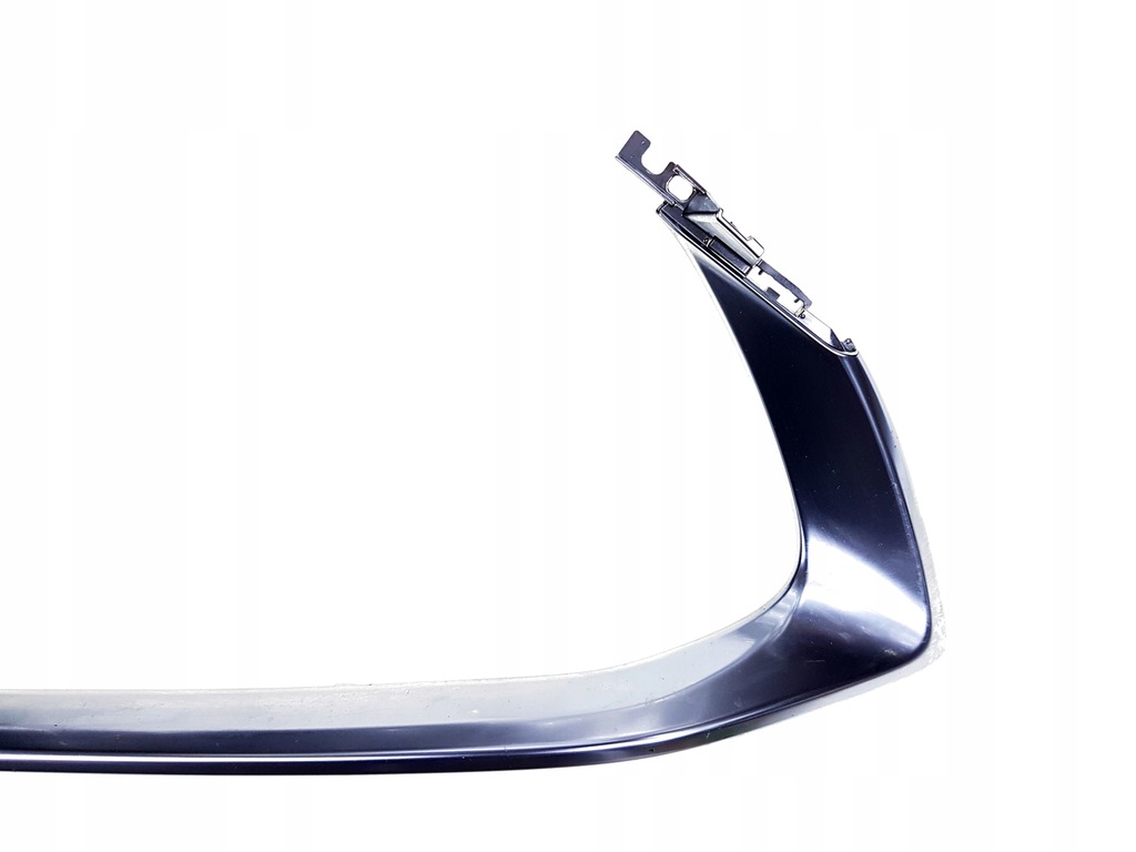 фото №4, Lexus es 18-21 молдинг накладка бампер перед хром