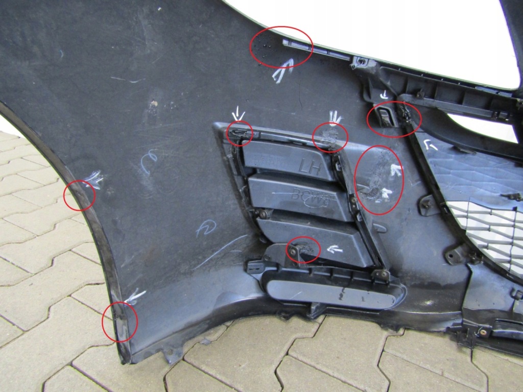 Бампер перед передній mazda 3 ii 08-11 Київ