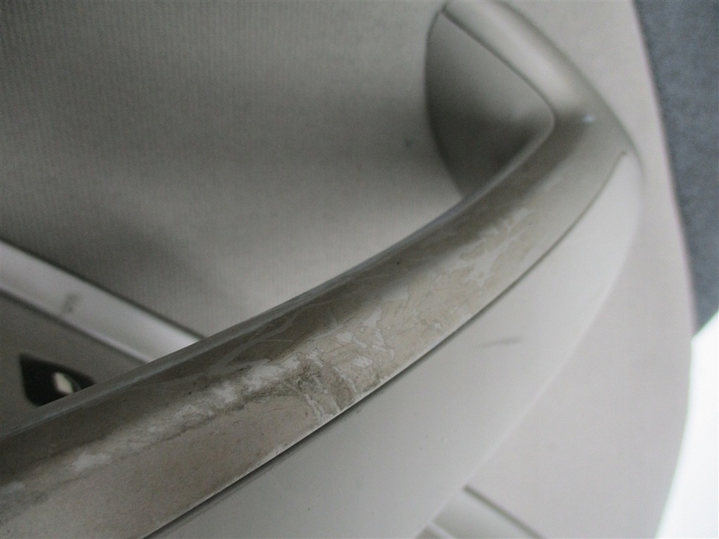 фото №7, Обшивка двері лівий задня шторка citroen c5 iii x7 96829969zw