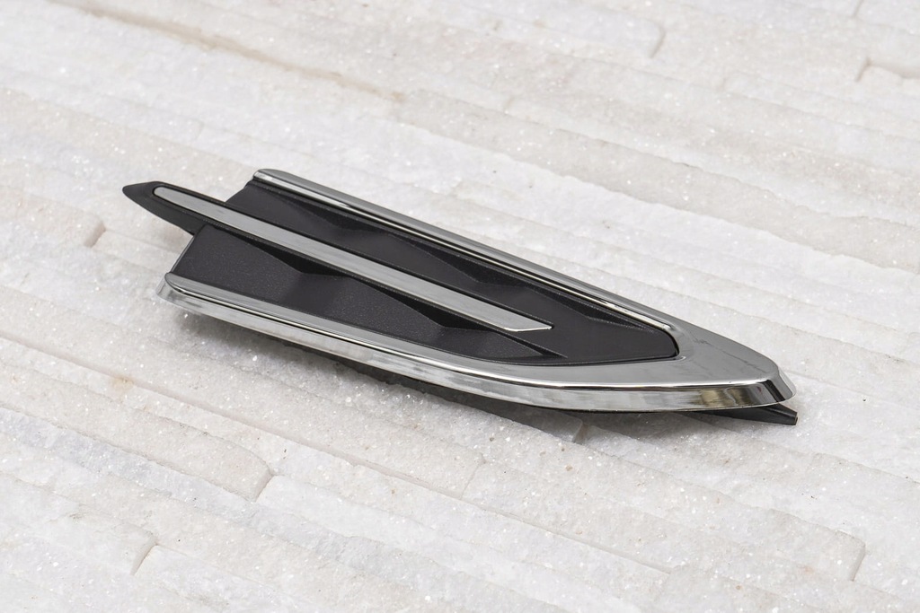 фото №10, Ford escape mk3 iii 2016-2019 решётка крыла правая gj5416c216acw