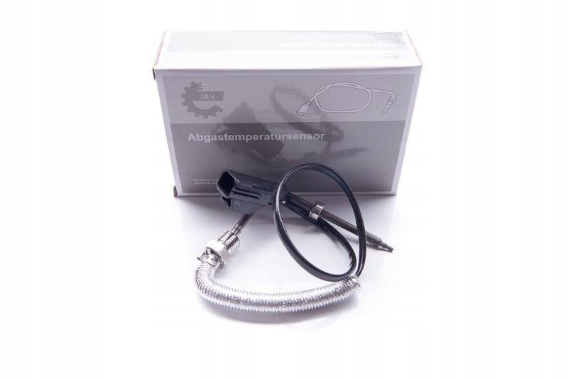 фото №1, Датчик температури вихлопних газів volvo 30713642