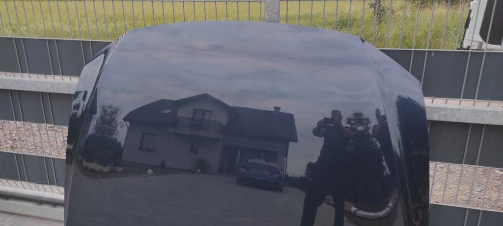 фото №10, Капот volkswagen passat b8 lb5k nowa оригинальная vw