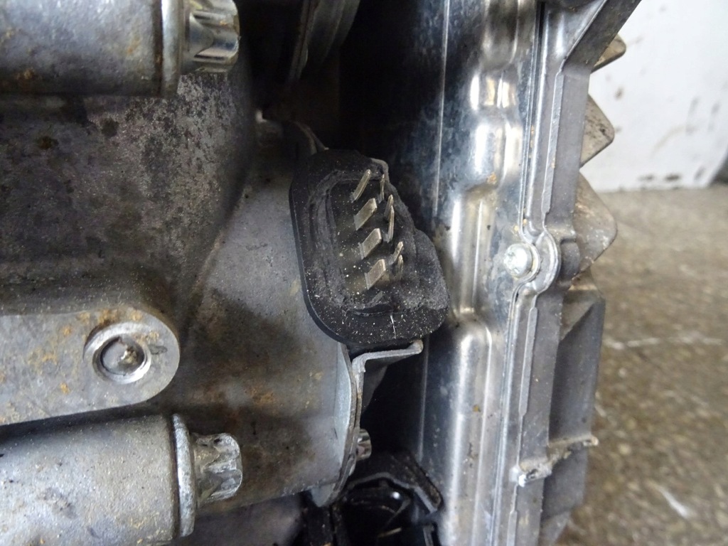 фото №11, Коробка передач передач dw5007 renault 1.3 tce