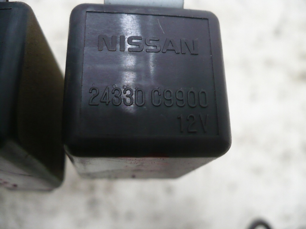 фото №2, Реле renault koleos i 1