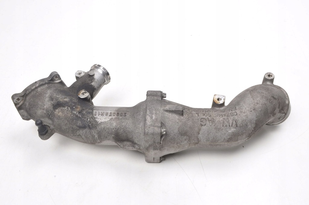 фото №1, Bentley bentayga audi sq7 q7 4.0 tdi труба интеркулер 057145901l