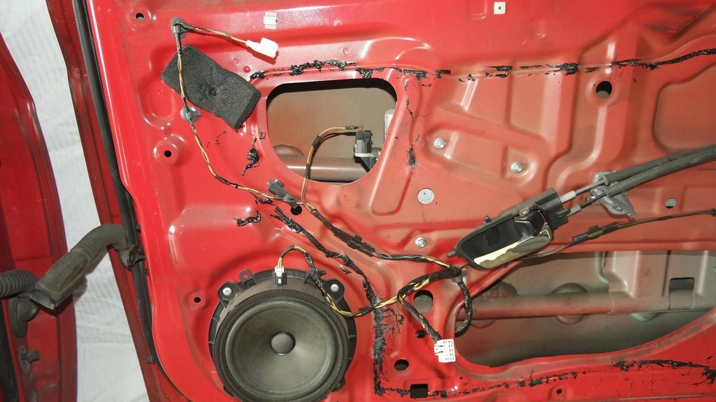 фото №14, Дверь левый правый перед hyundai i20 i 3d