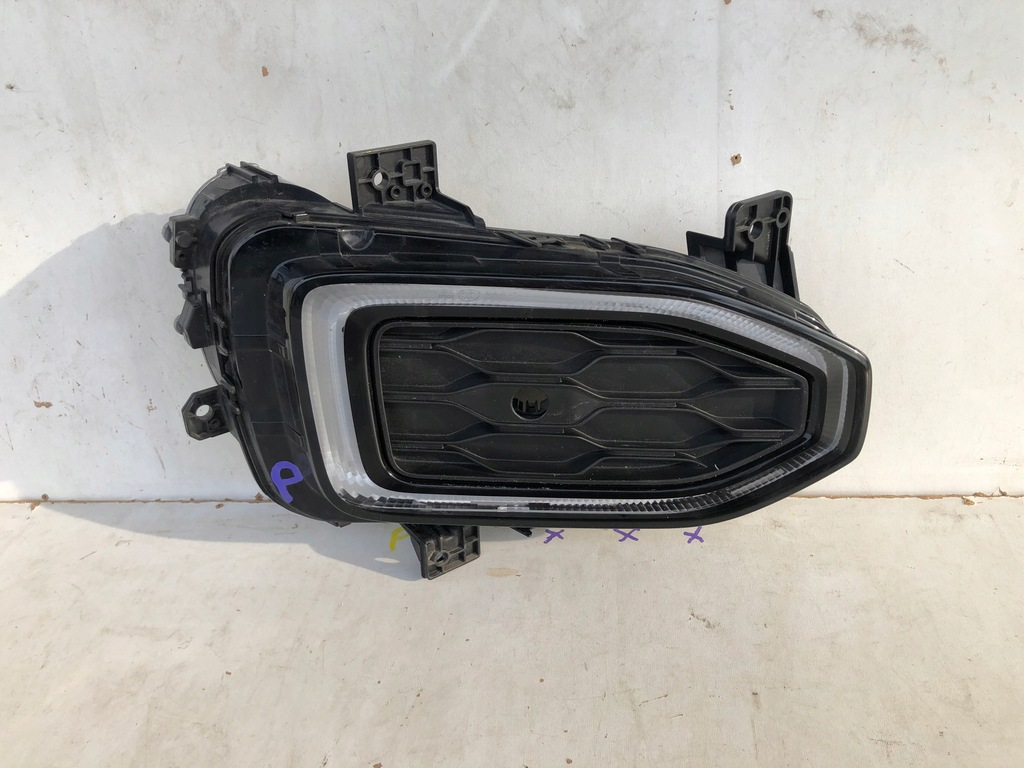 фото №2, Vw t-roc противотуманная фара led