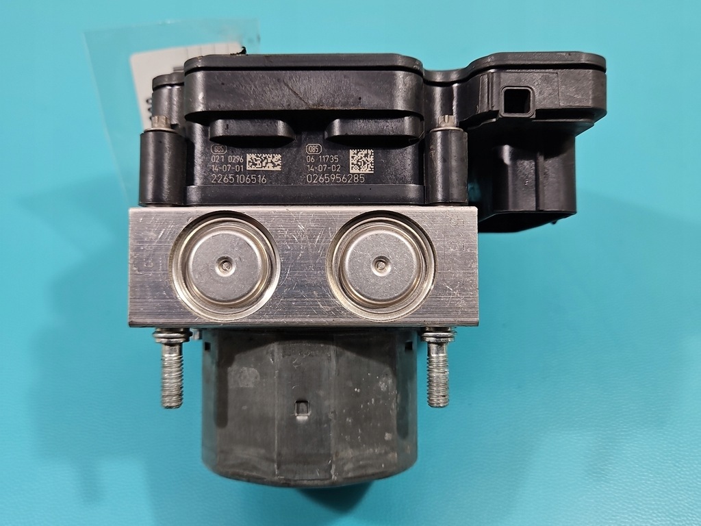 фото №8, Насос abs dacia duster i 10-18 47660-8845r, 0265956285