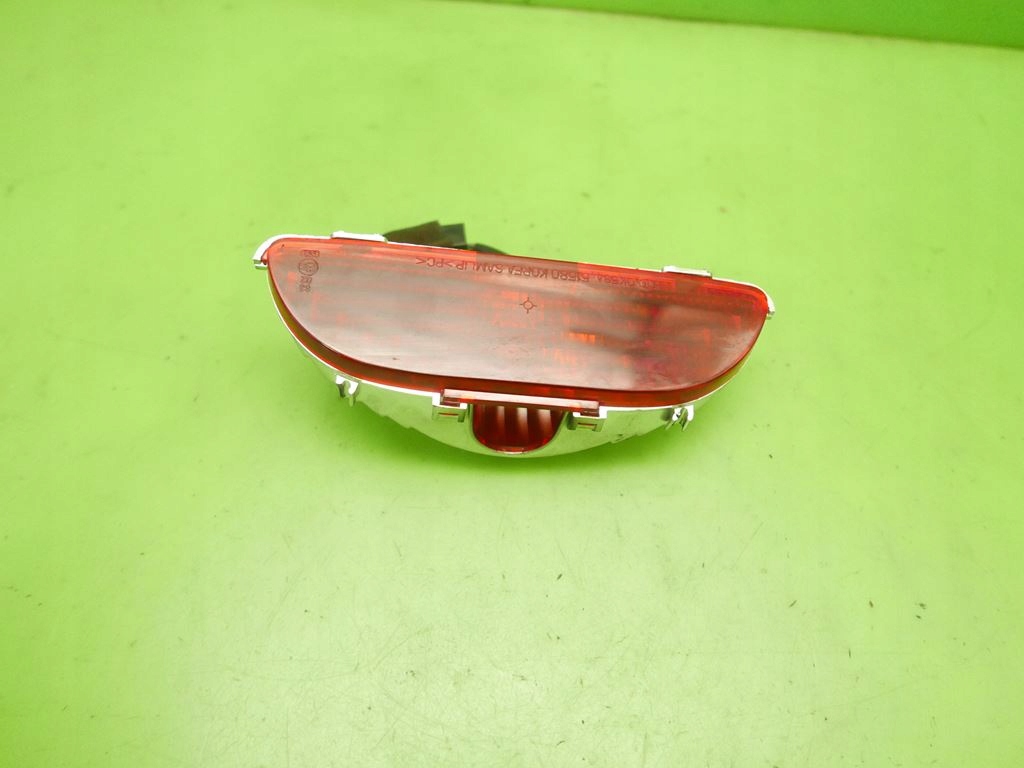 фото №3, Свет лампа стоп-сигнал samlip kia carnival i fl 01-