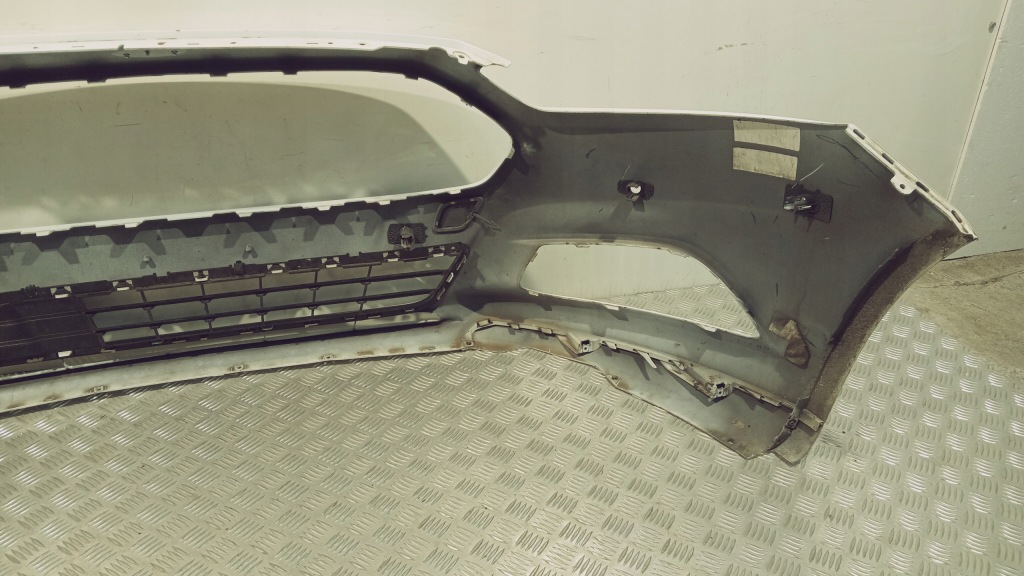 Бампер перед решётка ford mondeo mk5 14-19 fusion 12-16 оригинал 6x pdc Недорого