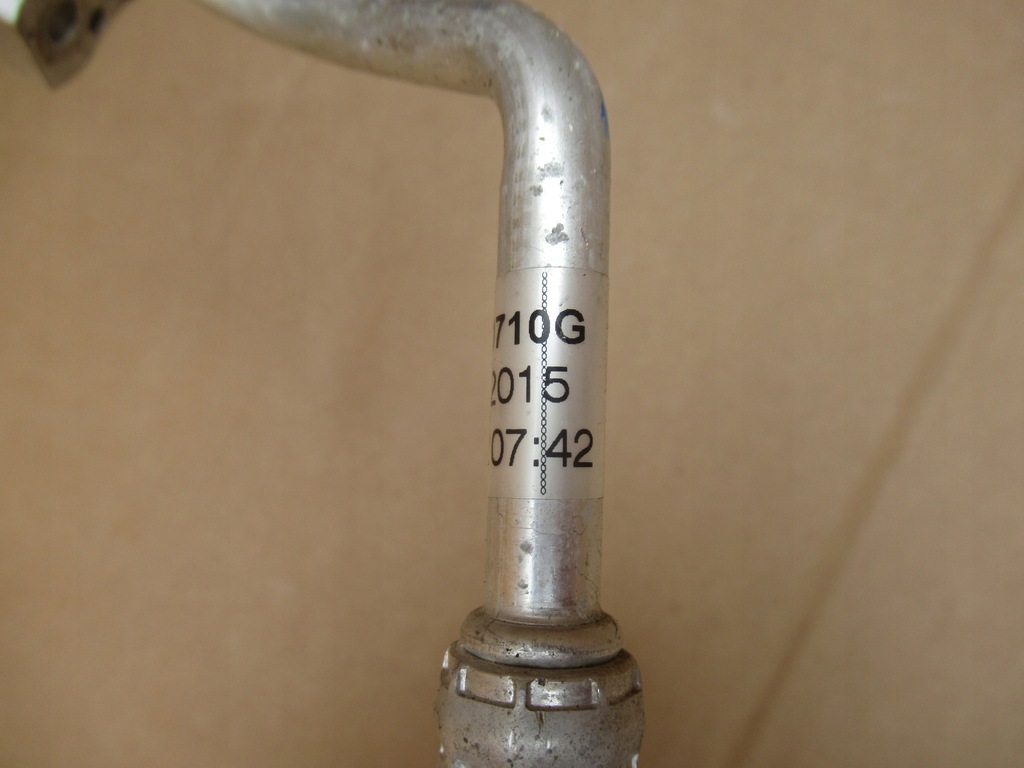 фото №6, Audi a4 b8 a5 8t шланг кондиционера 8t0260710g