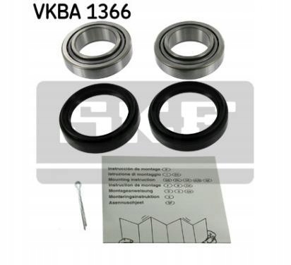 Купити Skf підшипник колеса набір комплект  перед hyundai