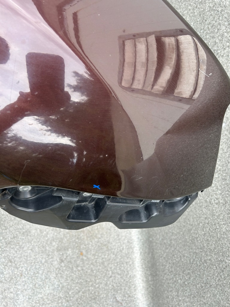 фото №6, Крыло правый передний dacia duster i poznan