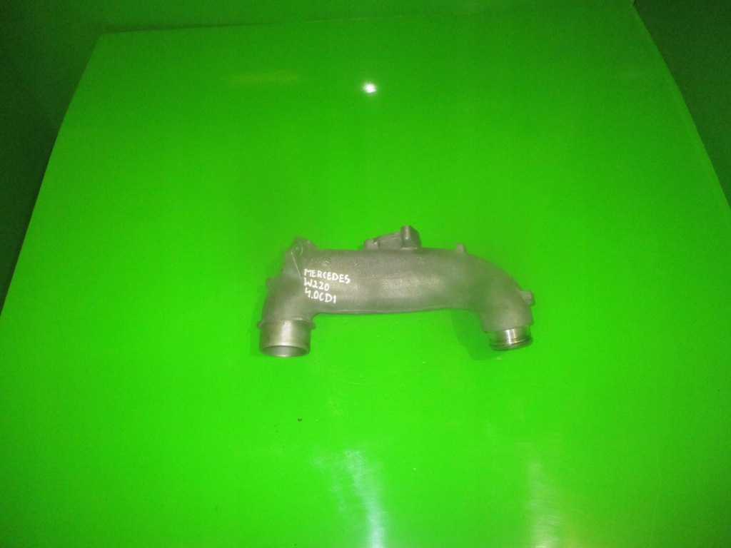 фото №1, Труба повітрозабірник повітря 0m628 4.0cdi mercedes w220