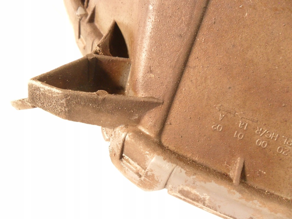 фото №9, Toyota yaris verso lift 03-06 фара лівий лампа