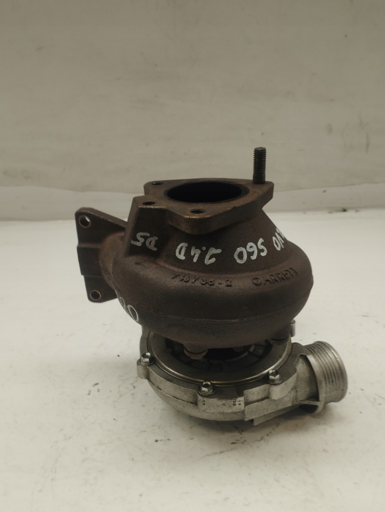 Volvo s60 турбонагнітач 8653146 Зі Шроту