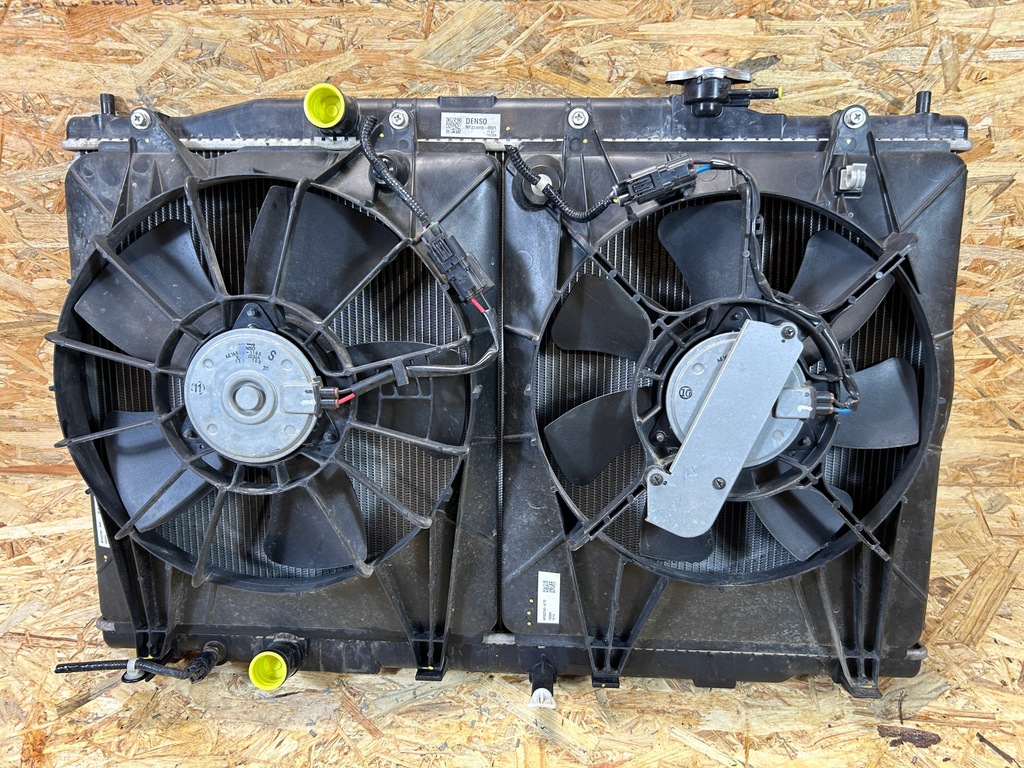 фото №14, Pas передний усилитель балка радиатор honda cr-v iv 2.0b 2012-