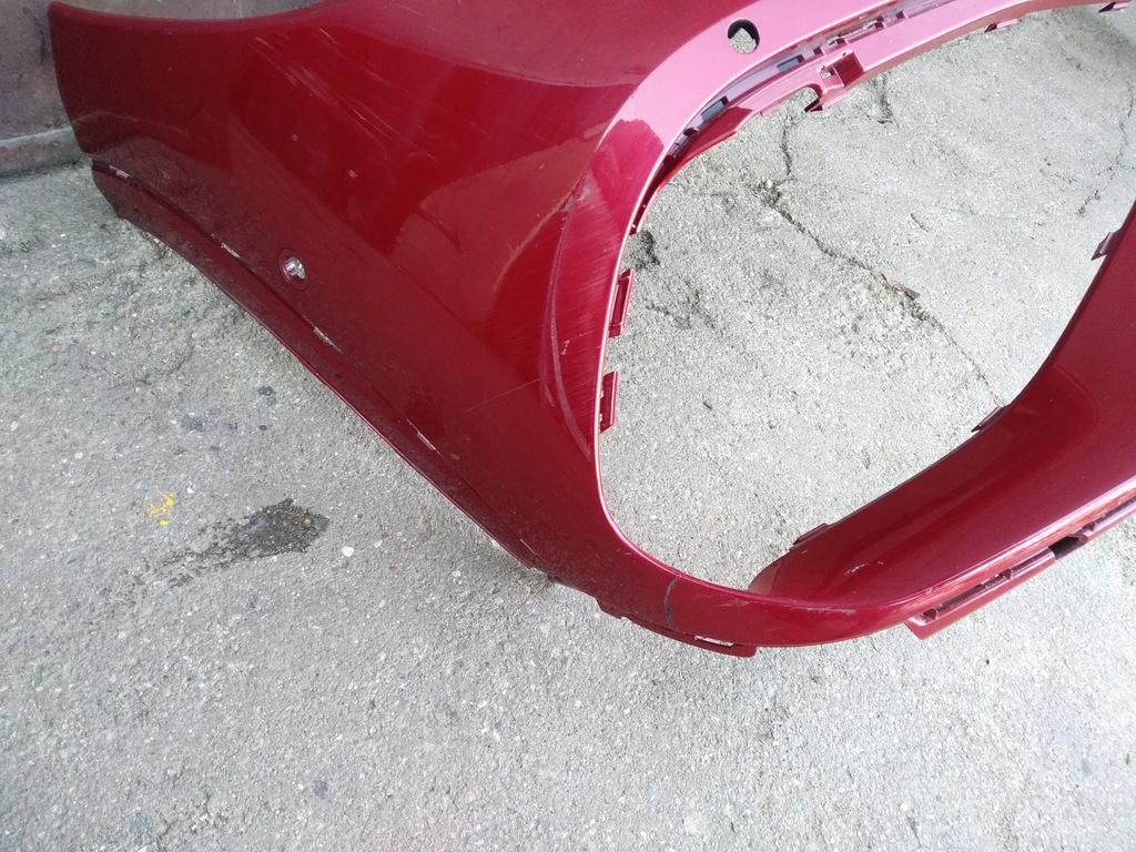 фото №5, Бампер перед mercedes gla amg ii w247 h247 2019-^