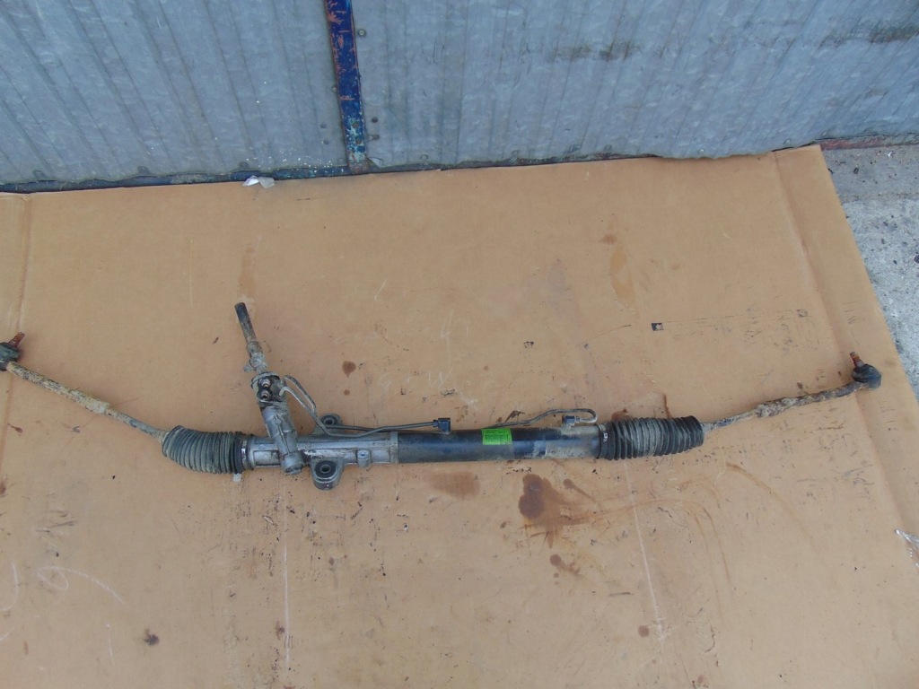 фото №1, Рулевая рейка трансмиссия hyundai h1 2007- 2.5 europa