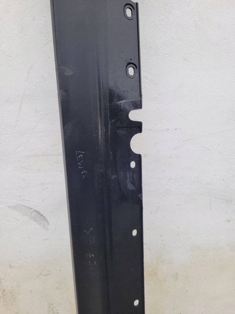 фото №3, Bmw x5 e70 молдинг накладка поріг rh/lh