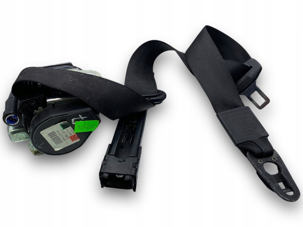 фото №1, Audi q7 4l pas безпеки лівий перед 4l1857705d $j