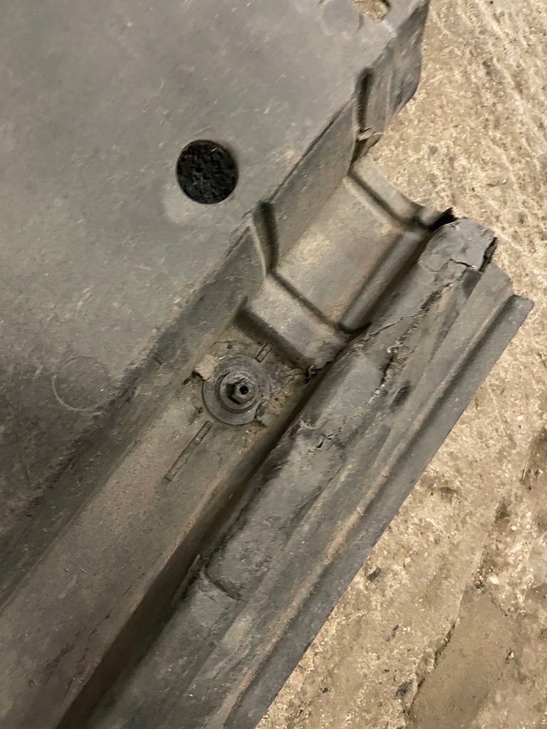 фото №9, Audi a4 b8 a5 захист плита підлога підвіска ліва