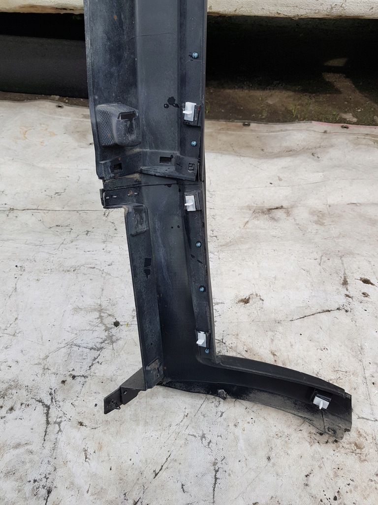 фото №14, Молдинг поріг права ліва opel mokka