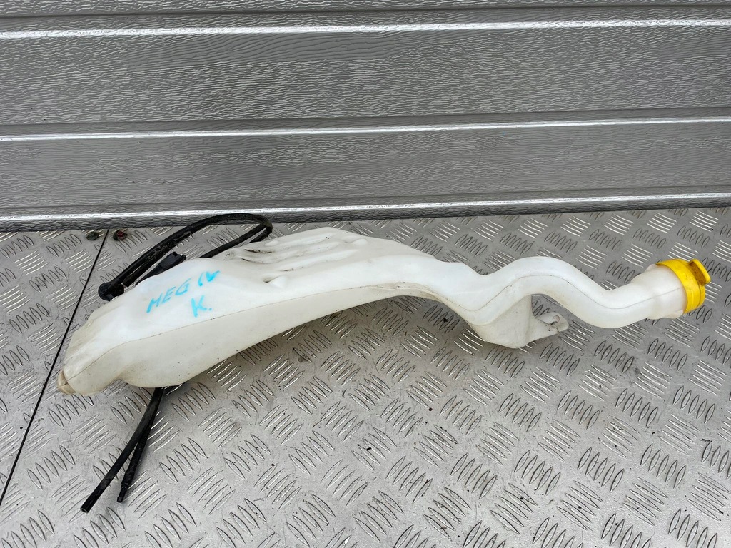 фото №1, Renault megane iv kombi бак омивача