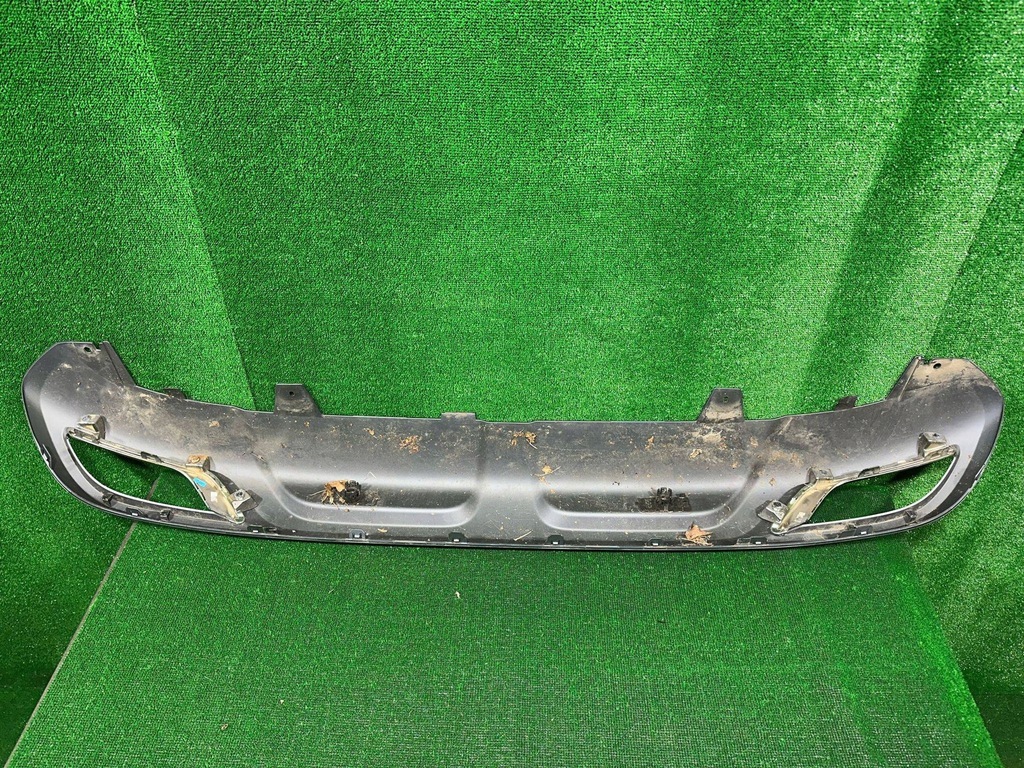 фото №7, Дифузор бампера задня renault kadjar lift 850183595r