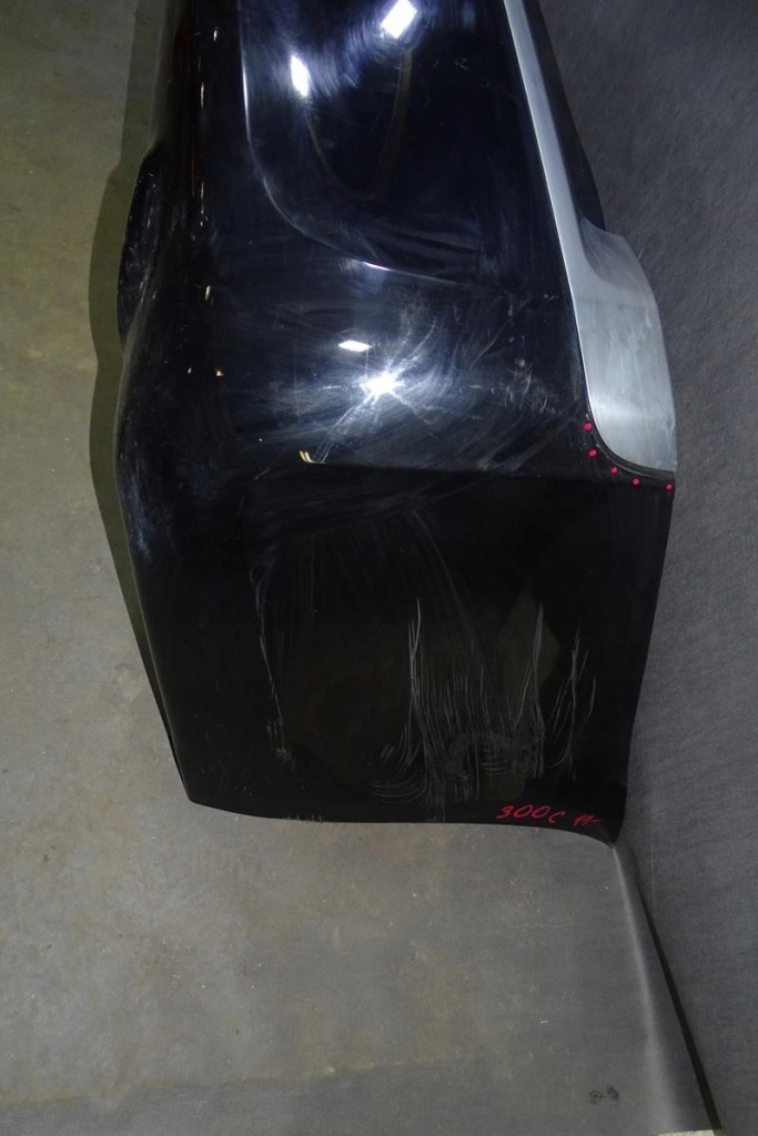 фото №8, Chrysler 300c 11- бампер задняя задний задний