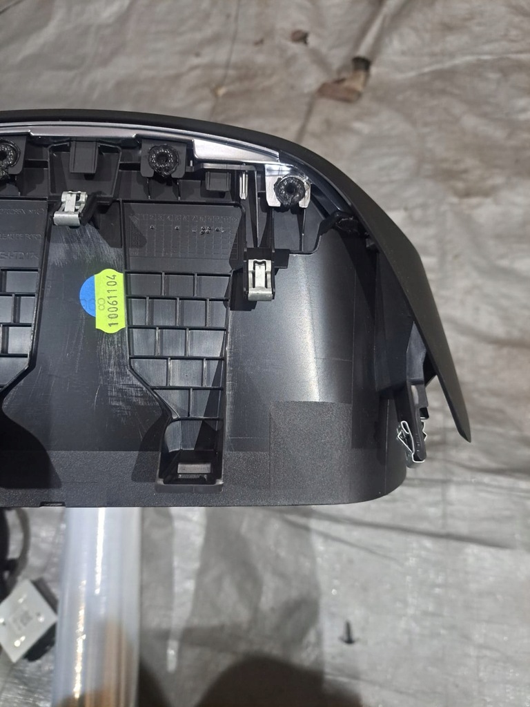 фото №7, Захист корпус рамка спідометра renault zoe ii