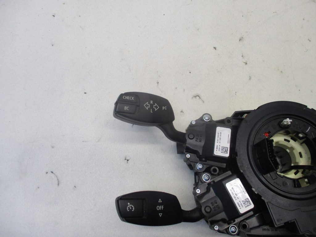 фото №3, Перемикач комбінований стрічка bmw e60 lift