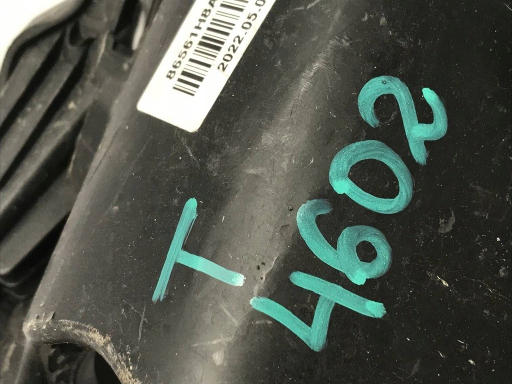 фото №13, Kia rio решітка протитуманної фари сторона ліва 86561h8ab0