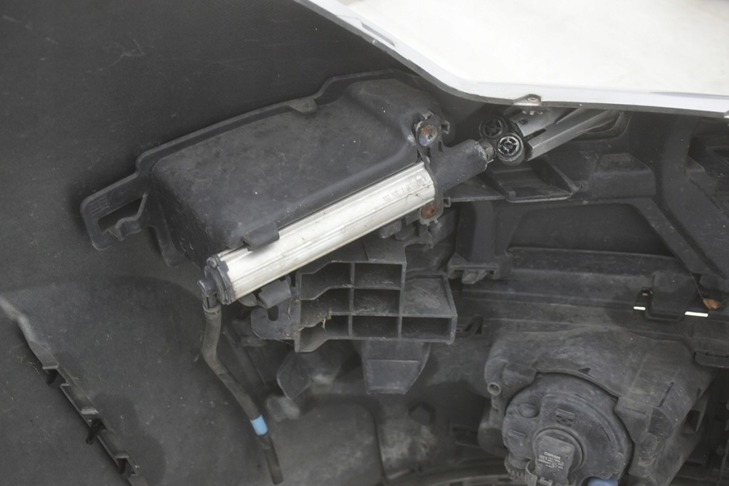 фото №15, Бампер передній перед renault laguna iii gt омивачі ted69