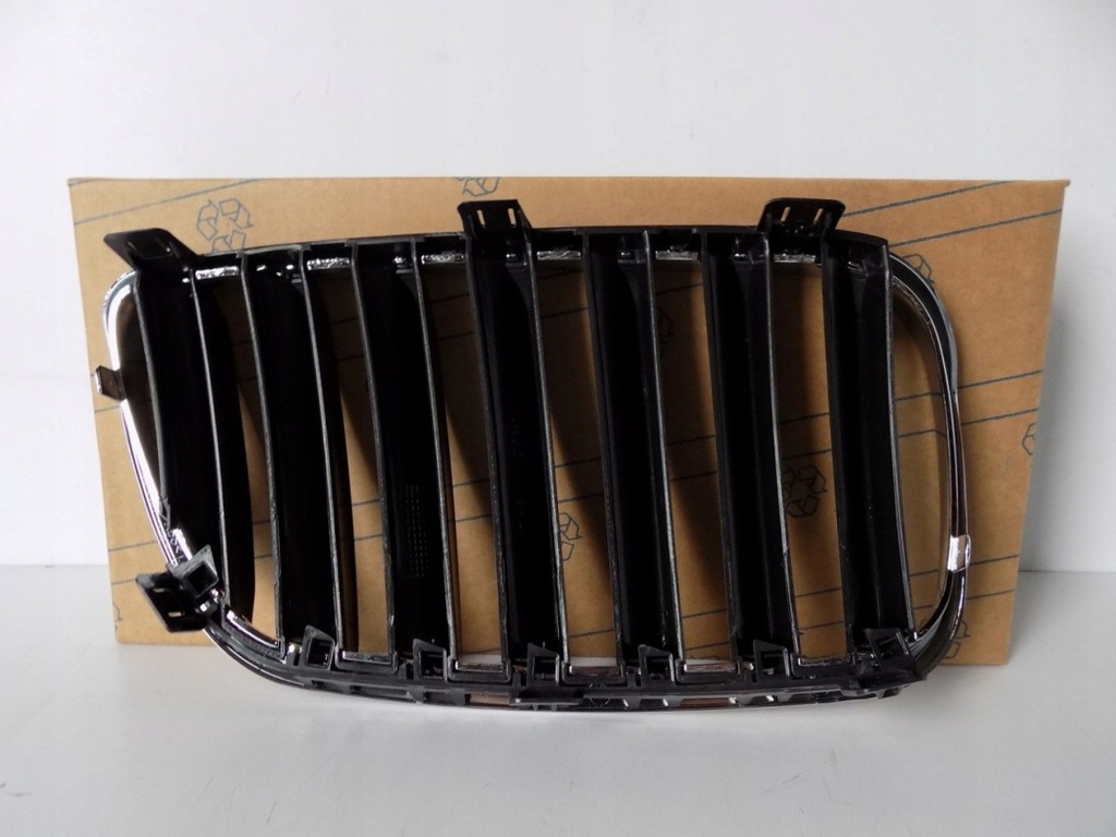 фото №8, Bmw x3 e83 lci nerka/kratka бампера левая - 3997