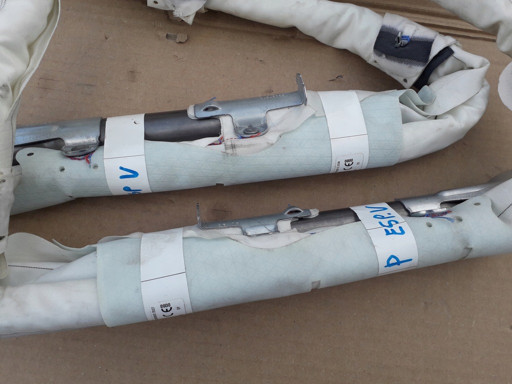 фото №2, Подушка шторка безопасности renault espace v 16-