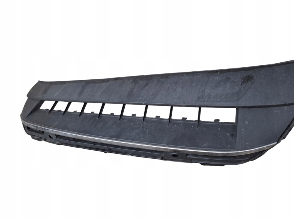 Купить Vw touareg 3 3 2019-25 год 760807039ab спойлер бампера передок