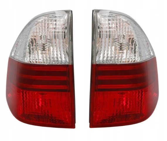 Купить Bmw x3 e83 фонари задние левая + правый  оригинальные led