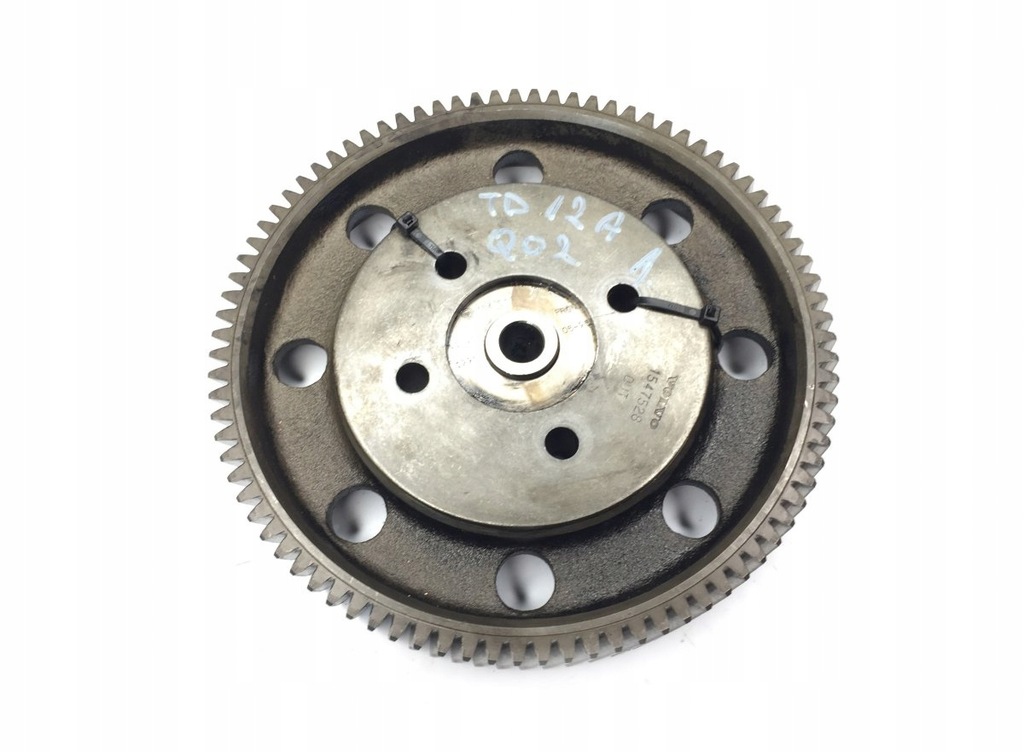 фото №1, 1677839 volvo sprzęt проміжний