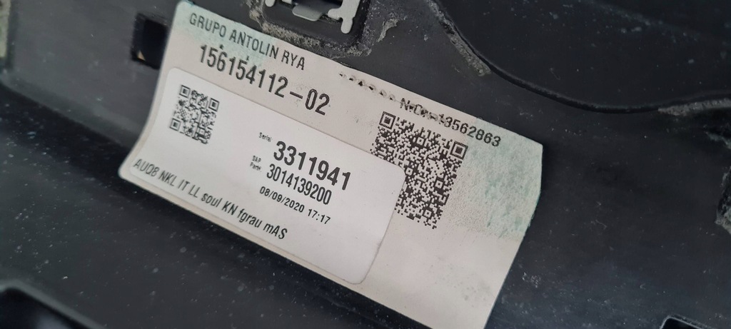 фото №6, Sq8 4m rsq8 q8 панель приладів приладова панель приладів шкіра org head up 4m8857001c