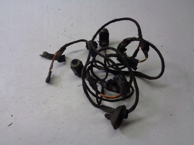 фото №1, Электропроводка pdc датчики задняя mercedes r-klasa w251