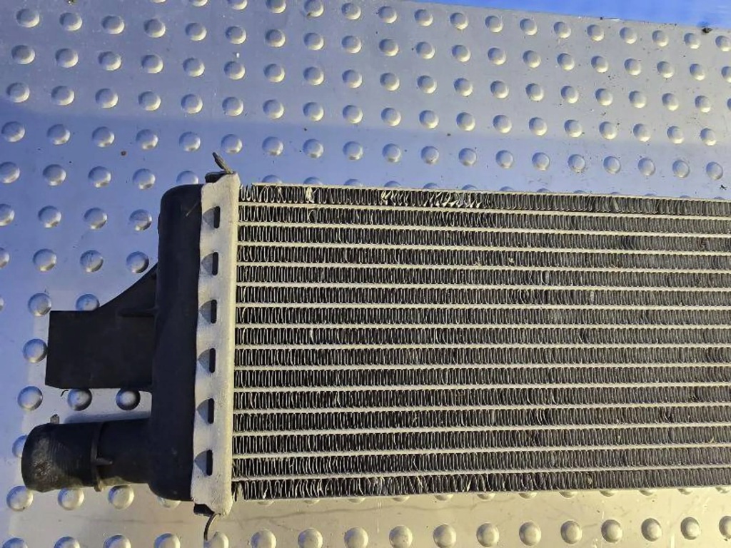 Renault master 3 2019 214c10001r радиатор воздуха интеркулер Киев