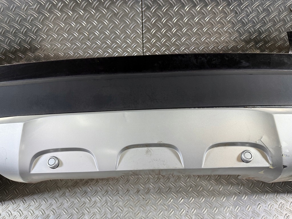 фото №9, Bmw x1 e84 09-15 бампер задня задній 475