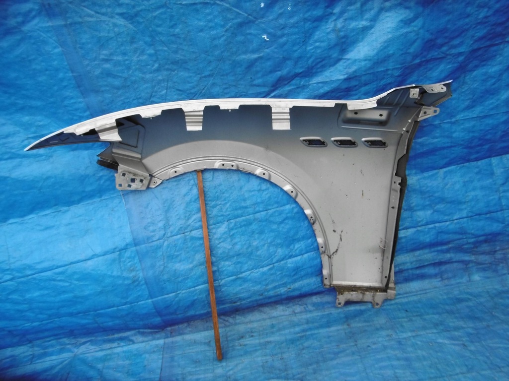 фото №8, Крила правий перед передній правий maserati levante