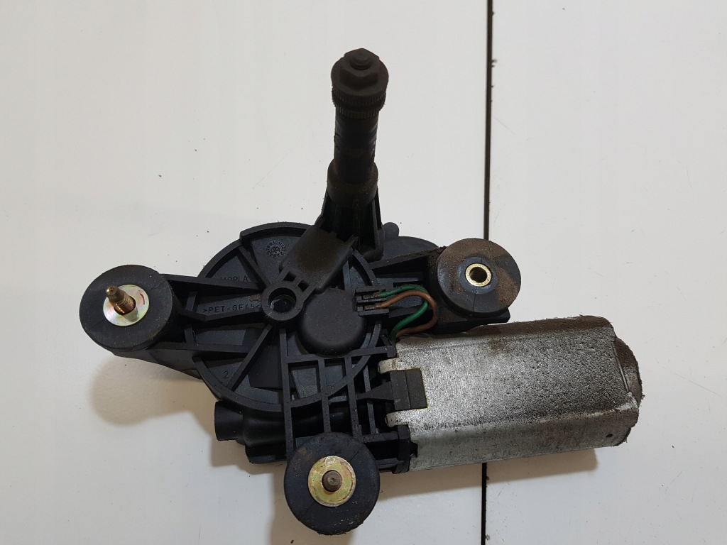 фото №1, Моторчик двірники задній fiat panda 2