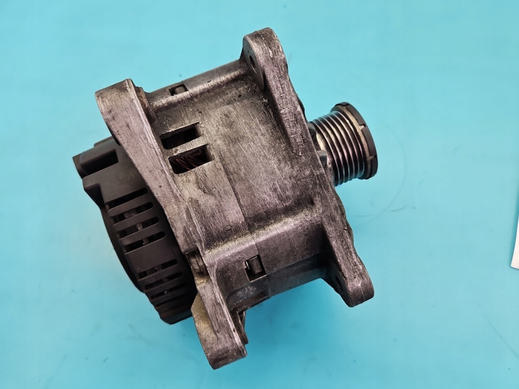 фото №3, Test генератор mitsubishi carisma 8200162474 1.9 dci