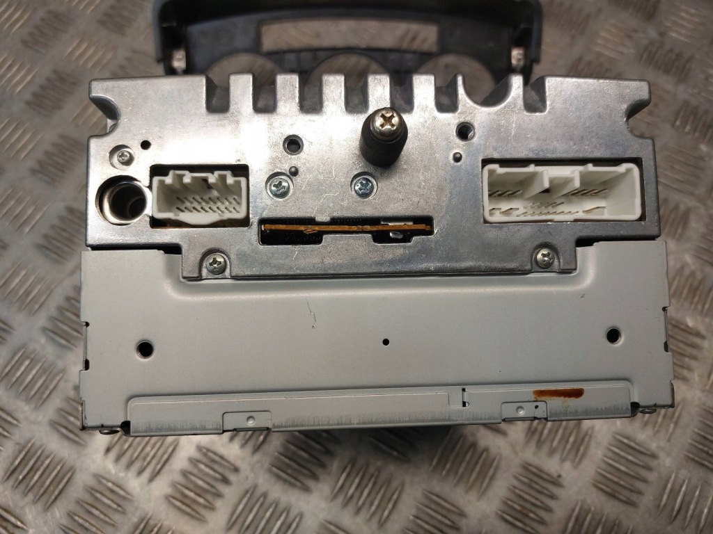 фото №3, Радио проигрыватель mazda 5 i 2005r cc9366ar0